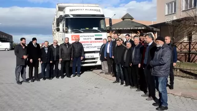 Haleplilere Yardım Kampanyası Haleplilere Yardım Kampanyası