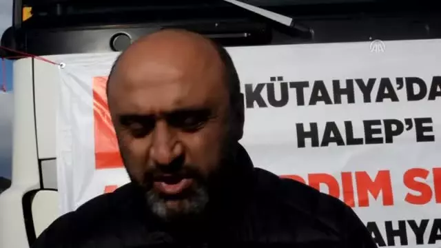 Haleplilere Yardım Kampanyası Haleplilere Yardım Kampanyası