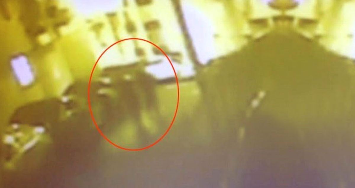 İçerisinde Ceset Olan Bazanın Taşınma Anı Kameralara Yansıdı