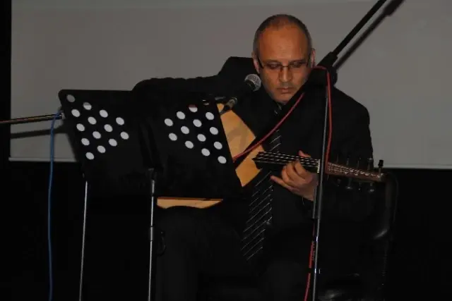 İsmet Sezgin, Doğum Gününde Aydın'da Anıldı