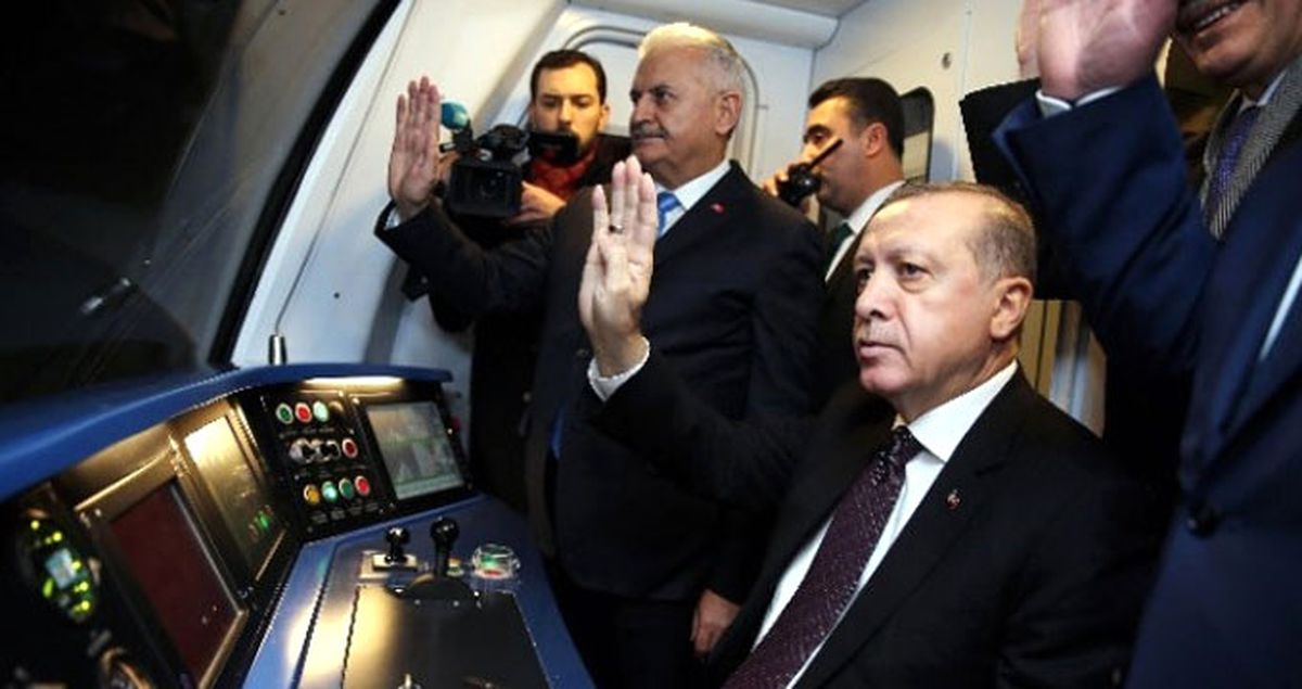 Keçiören Metrosu Açıldı, 15 Ocak'a Kadar Ücretsiz Olacak