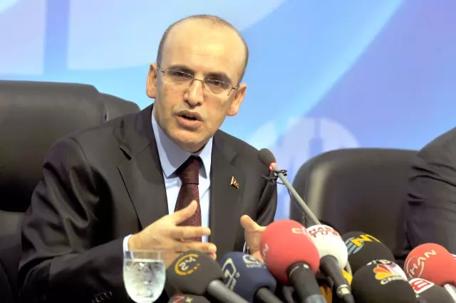 Mehmet Şimşek, Müsiad'ın Genişletilmiş Başkanlar ...