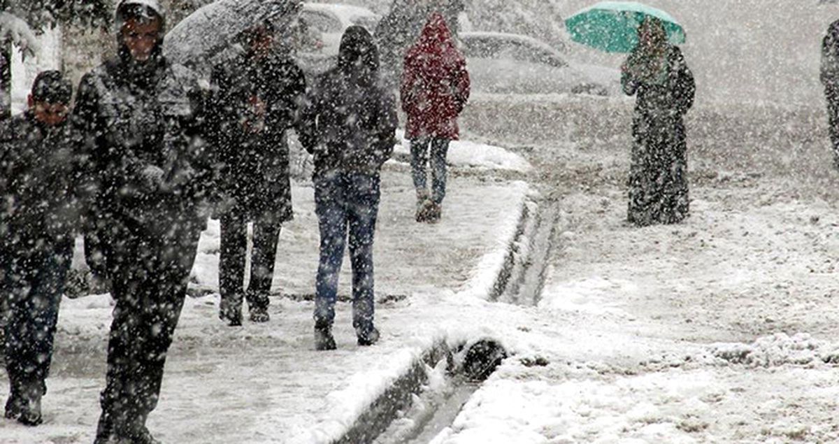 Meteoroloji'den Güney Marmara ve Ege'ye Kar Uyarısı! İzmir'de de Kar Bekleniyor