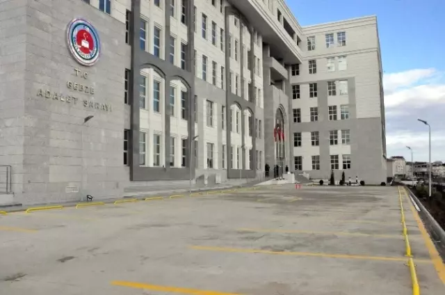 Gebze Adliyesi'nde Güvenlik Önlemleri Arttırıldı Gebze Adliyesi'nde Güvenlik Önlemleri Arttırıldı