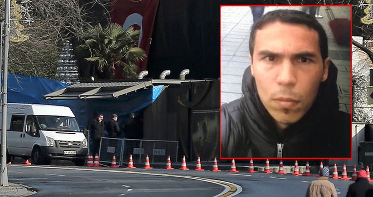 Reina Katliamcısı Özel Harekatçılara 'Mutfakta Rehineler Var' Demiş