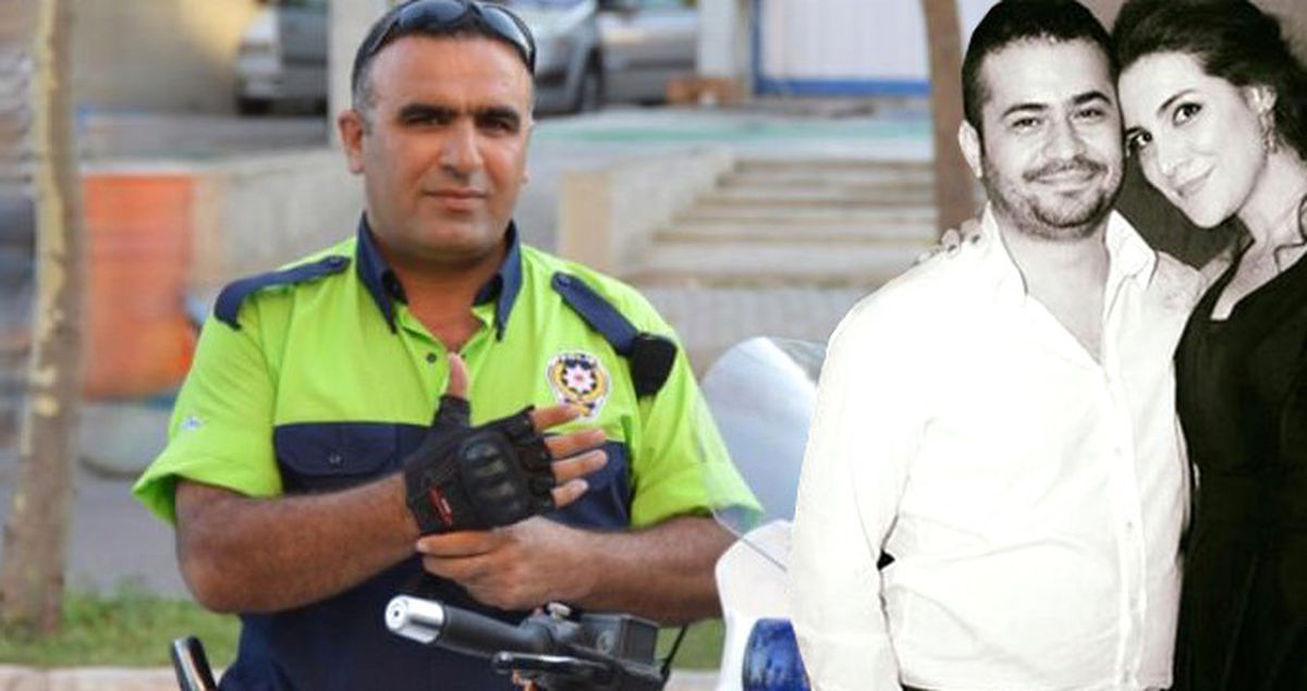 Şehit Polis Fethi Sekin'le İlgili Kahreden Paylaşım