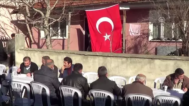 Şehit Uzman Çavuş Hasan Karadavut Için Mevlit Okutuldu