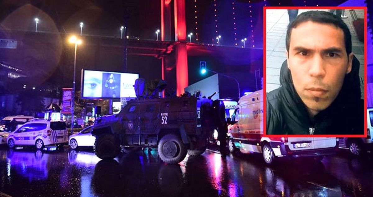 Sosyal Medyada 'Reina Katliamcısının Kızı' İhbarı Asılsız Çıktı