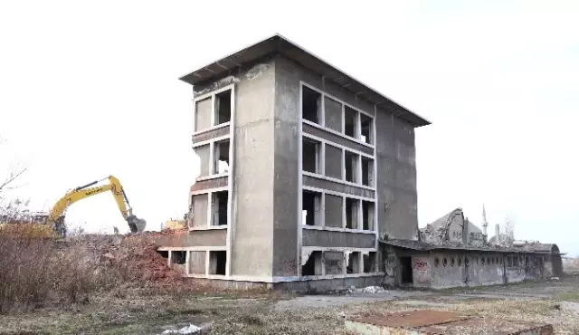 Tolon Fabrikası Orijinal Kimliğiyle Yenilenecek Tolon Fabrikası Orijinal Kimliğiyle Yenilenecek
