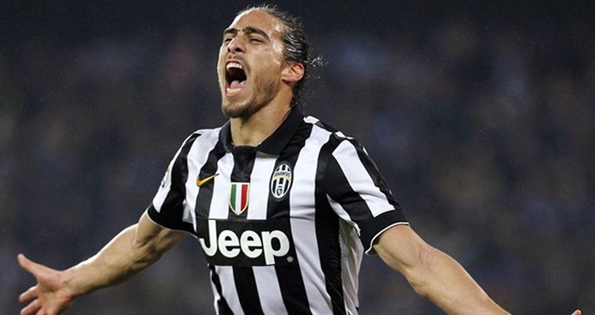 Trabzonspor, Martin Caceres'le Prensipte Anlaştı
