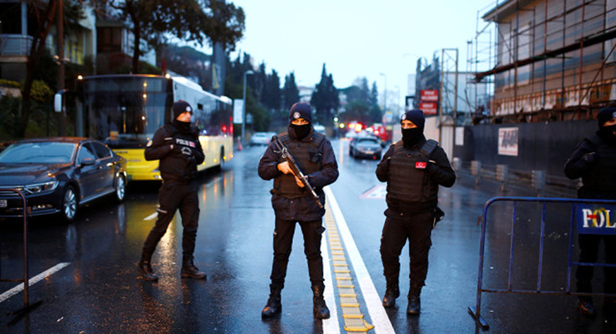 Ürdün'den 'Reina' Kararı: 12 Kişiye Nefret Söyleminden Soruşturma