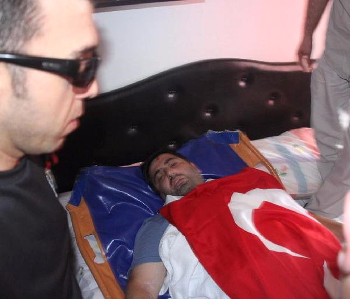 15 Temmuz Gazisi, Yeni Yayınlanan KHK'yla Meslekten İhraç Edildi!