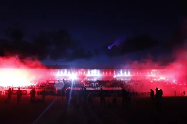 Antalyaspor'un Yeni Tesisleri Görkemli Törenle Açıldı