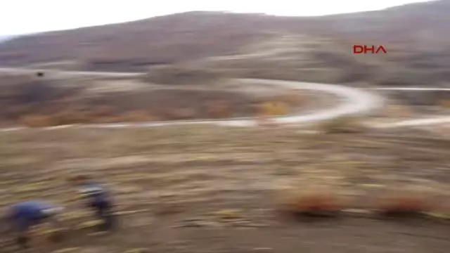 Manisa'da Bulunan 26 Bin Yıllık Fosil Ayak İzleri Talan Ediliyor Manisa'da Bulunan 26 Bin Yıllık Fosil Ayak İzleri Talan Ediliyor