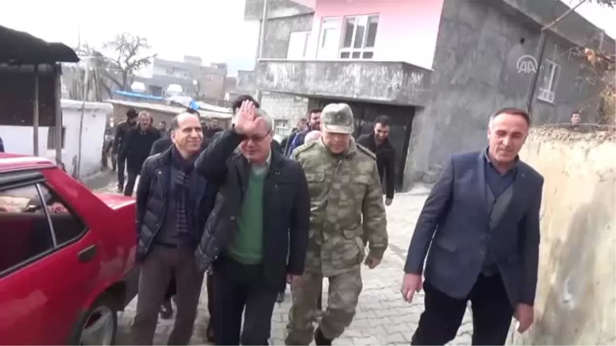 Batman Valisi Deniz: 'Hainlere Yer Yok'