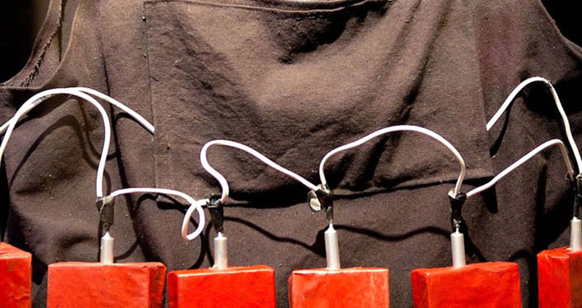 Şanlıurfa'da İstanbul'u Hedef Alan 2 Canlı Bomba Yakalandı