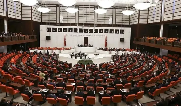 CHP'den TBMM Başkanlığına Başvuru