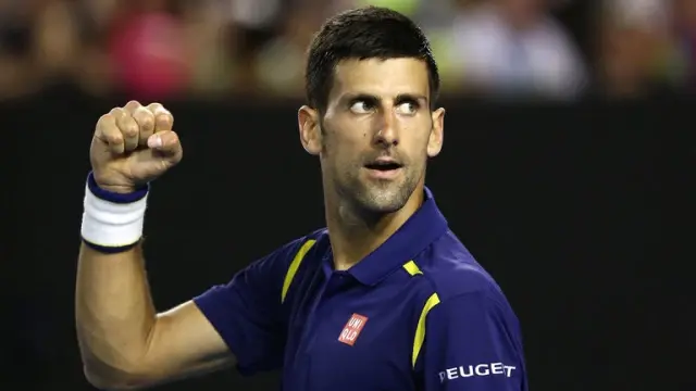 Djokovic, 2017'ye Şampiyonlukla Başladı