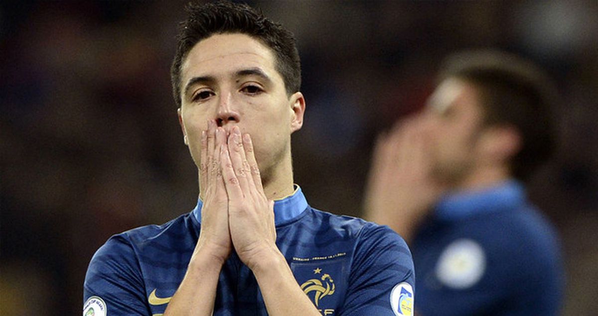 Fransız Futbolcu Samir Nasri, Uyuşturucu Soruşturmasına Dahil Edildi