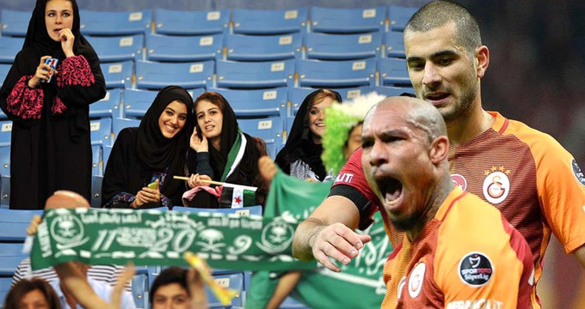 Galatasaray'da Bazı Futbolcular, Suudi Arabistan'a Gitmek İstemiyor