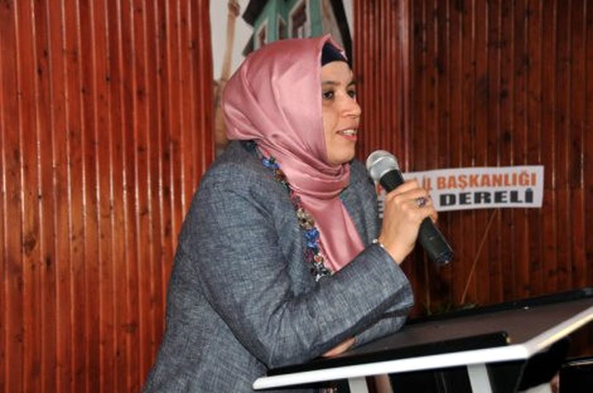 Gazeteci- Yazar Sema Maraşlı: 'Kalbimizde Kin Bırakmayalım'