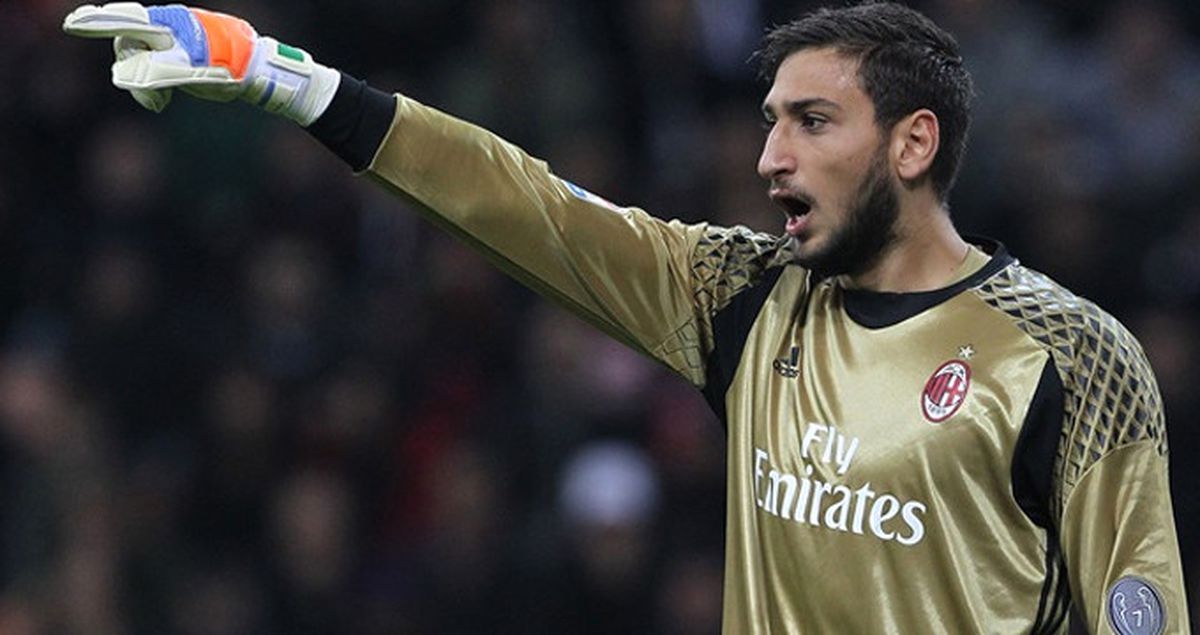 Juventus, Donnarumma İçin 80 Milyon Euro'yu Gözden Çıkardı