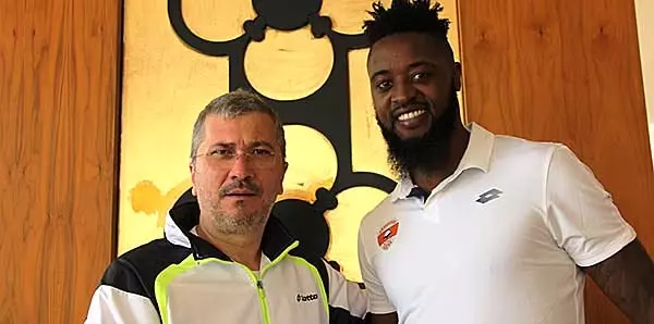 Kaleci Itandje Adanaspor'da Kaleci Itandje Adanaspor'da