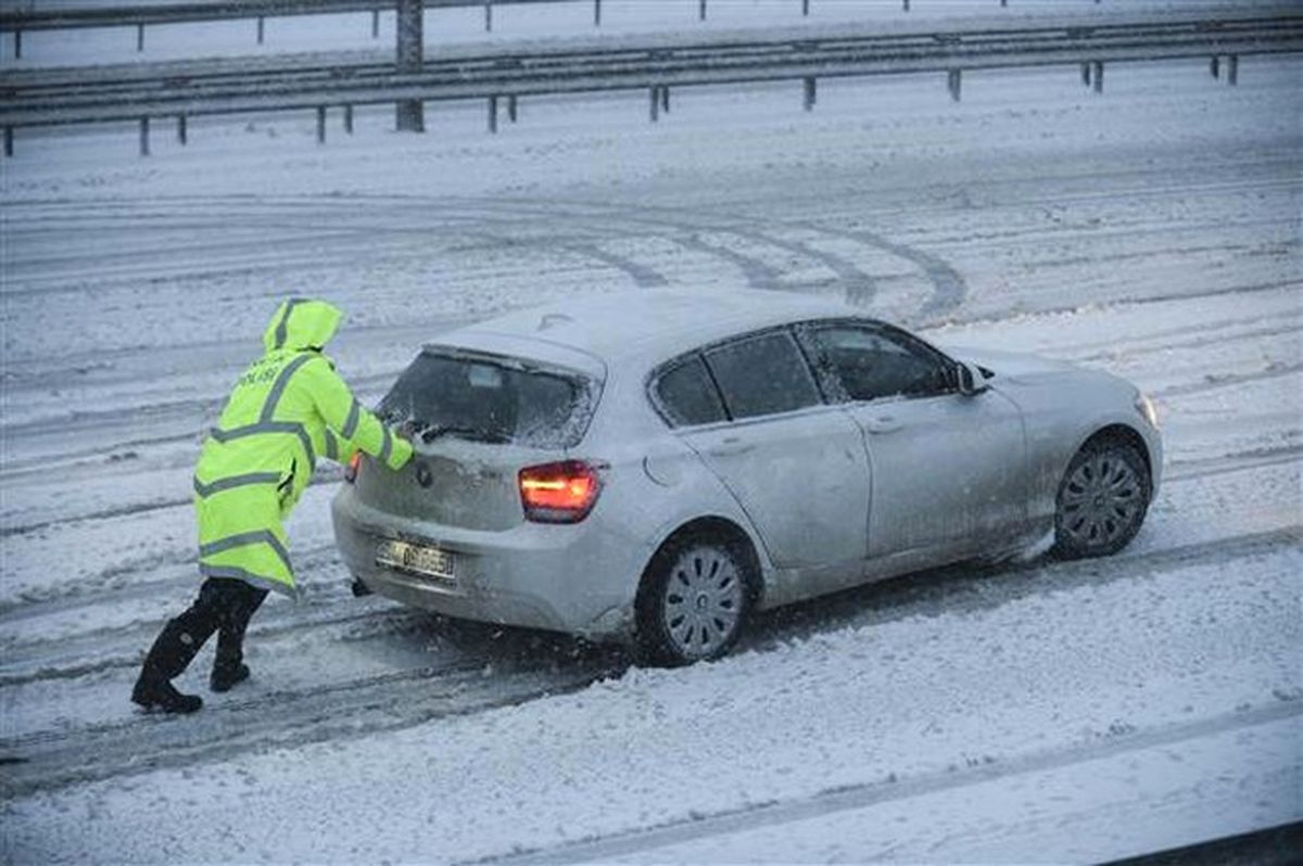 Kar ve Soğuk Hava Çarşamba Gününe Kadar Devam Edecek