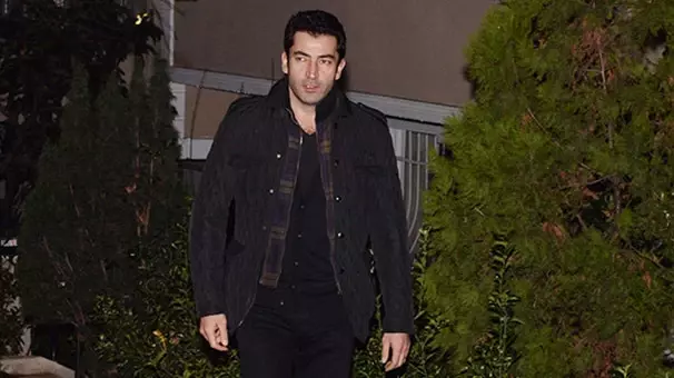 Kenan İmirzalıoğlu İçerde Dizisine mi Katılıyor? Kenan İmirzalıoğlu İçerde Dizisine mi Katılıyor?