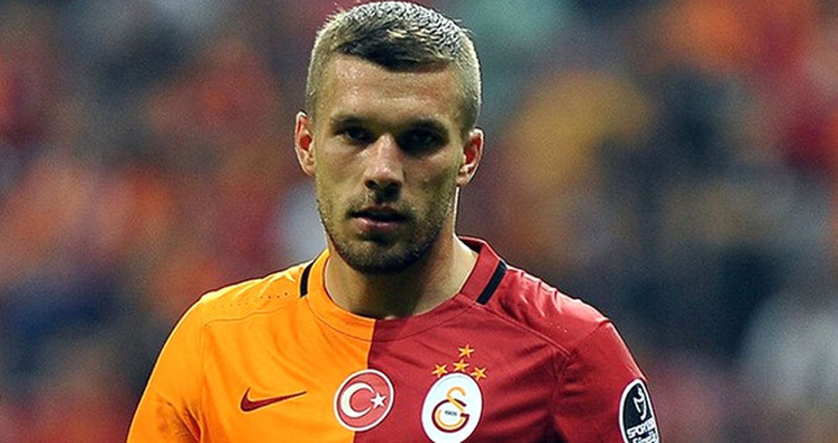 Levent Nazifoğlu: Lukas Podolski Büyük İhtimalle Ayrılacak