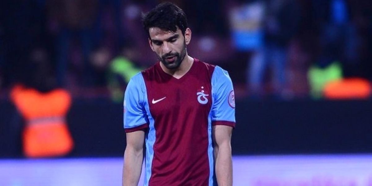 Muhammet Demir Trabzonspor'dan Ayrıldı!