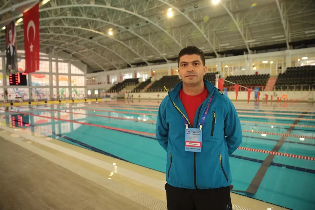 Paletli Yüzme Kış Şampiyonası