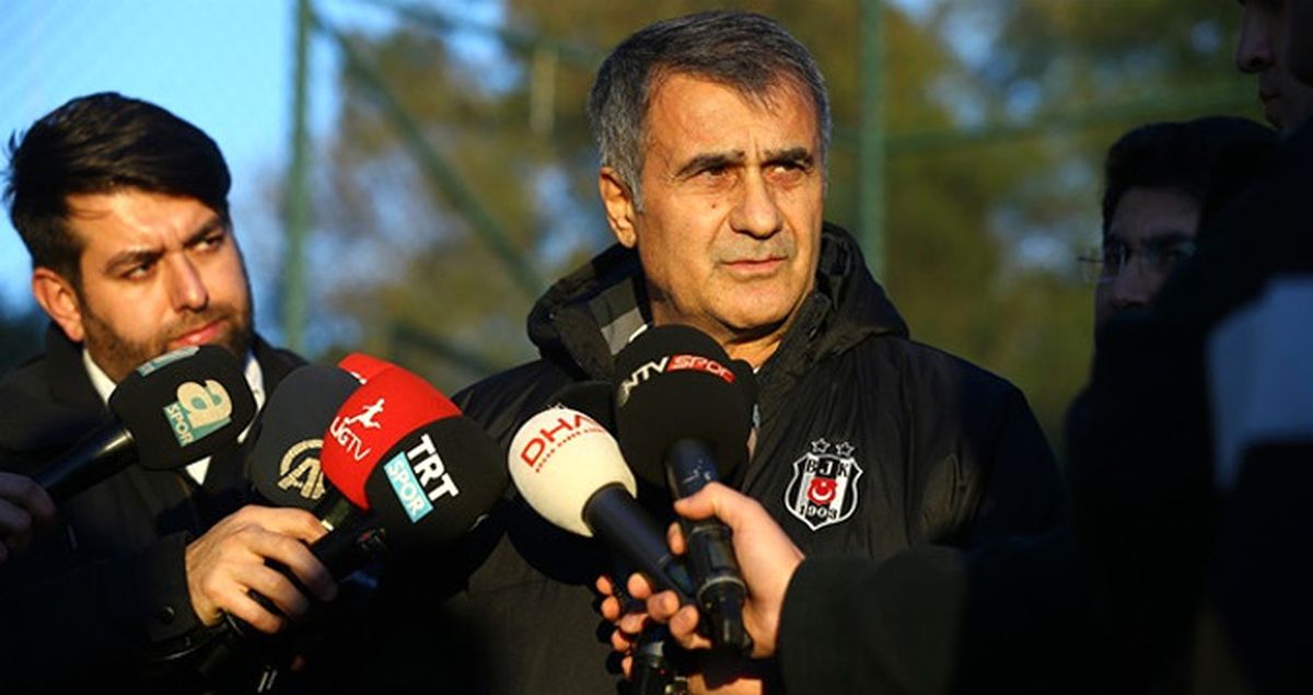 Şenol Güneş: Trabzonspor Mehmet Ekici'yle Anlaşamıyor, Göndermek Zorunda