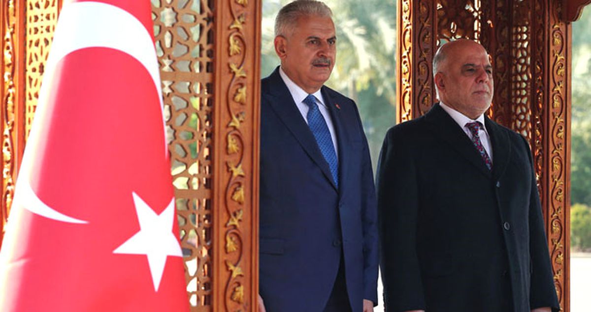 Başbakan Yıldırım: PKK Sincar'dan Temizlenecek