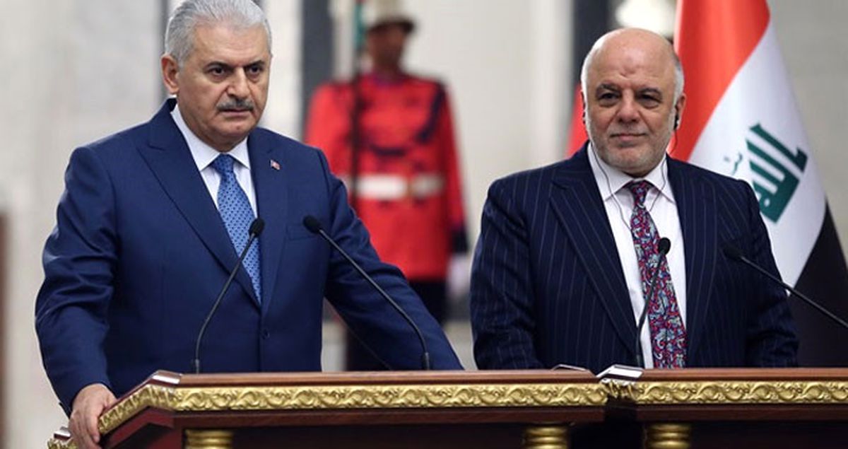 Türkiye ve Irak'tan Ortak Bildiri: Terör Örgütleri Barınamayacak