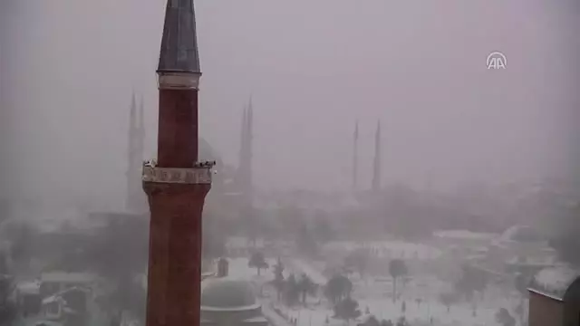 Yurtta Kış