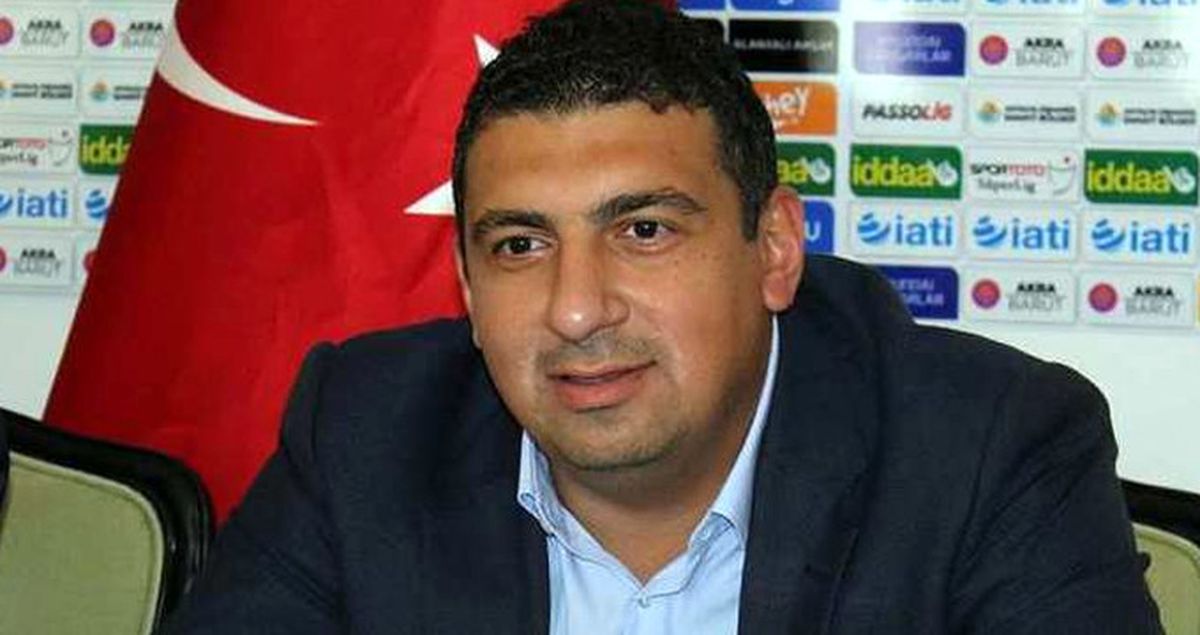 Antalyaspor Başkanı Öztürk: Açılışta Yaptığımız Spontane Gelişti