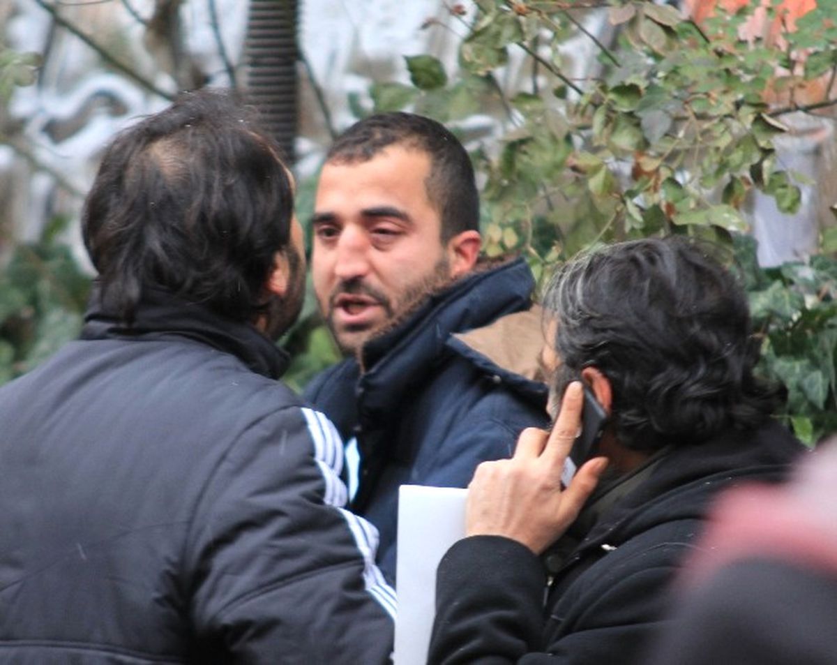 Ankara'da Canlı Bomba Paniği