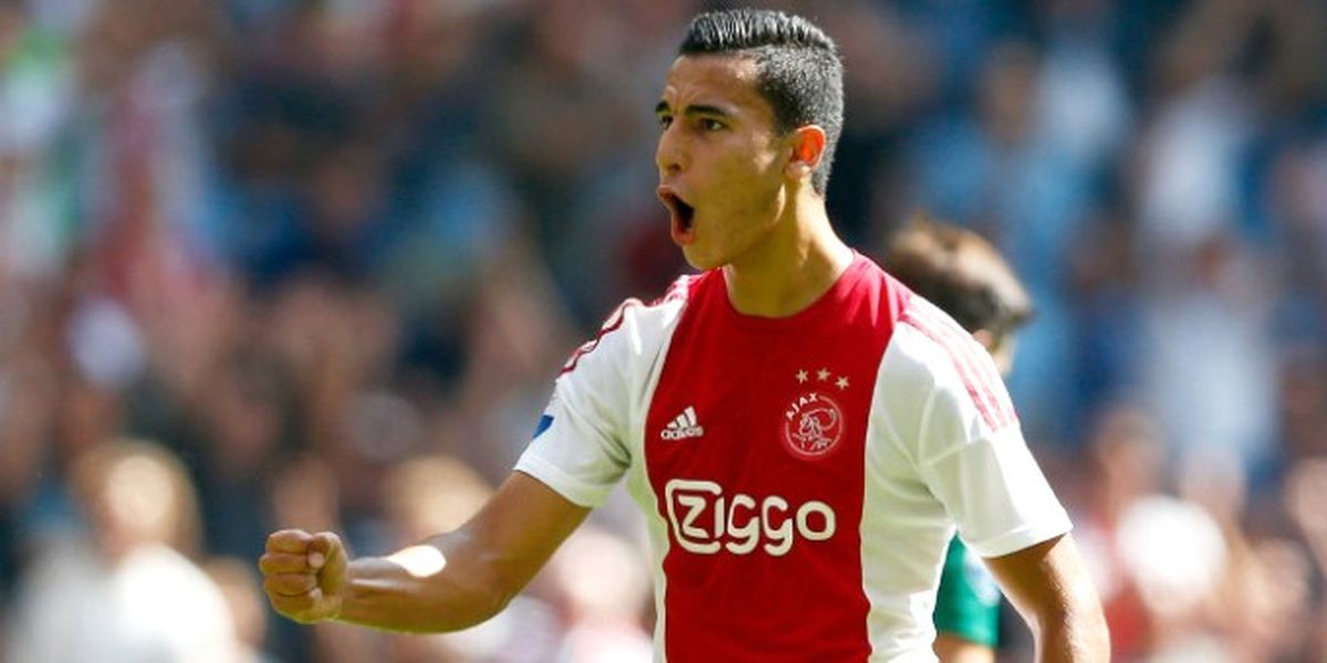 Beşiktaş, Kanat Bölgesi İçin Ajax'tan El Ghazi'nin Peşine Düştü