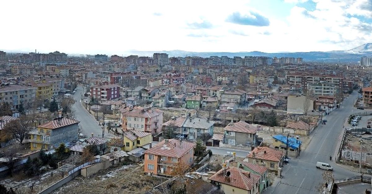Dönüşüm Meram'da İnşaat Yılı