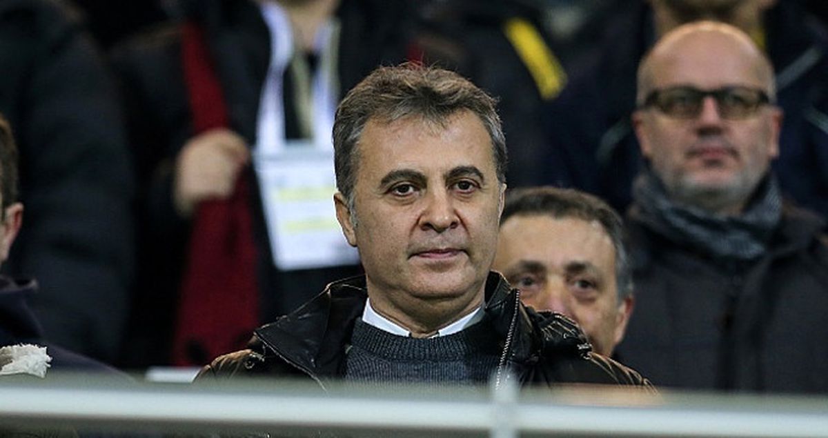Fikret Orman, Antalyaspor'la Olan Hazırlık Maçına Gitmeyecek