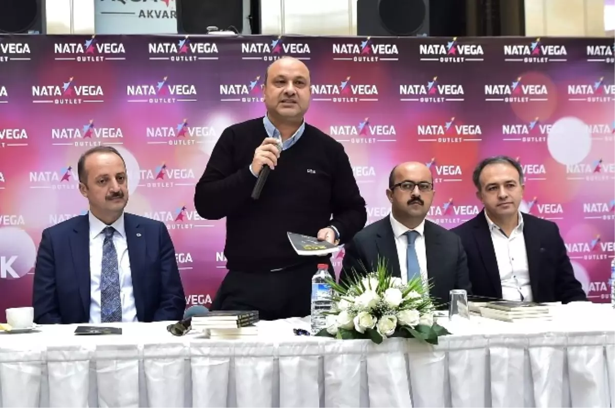 Gazeteci Osman Altınış Mamaklılarla Buluştu