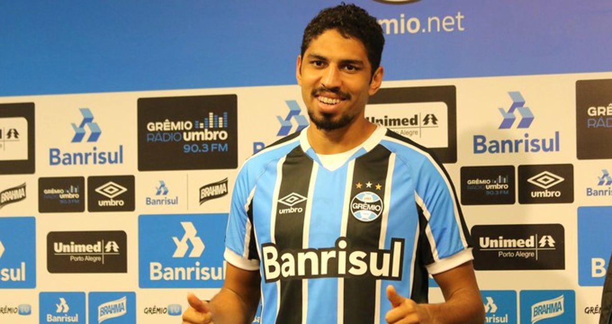 Gaziantepspor, Gremio'dan Wallace Reis ile Anlaştı