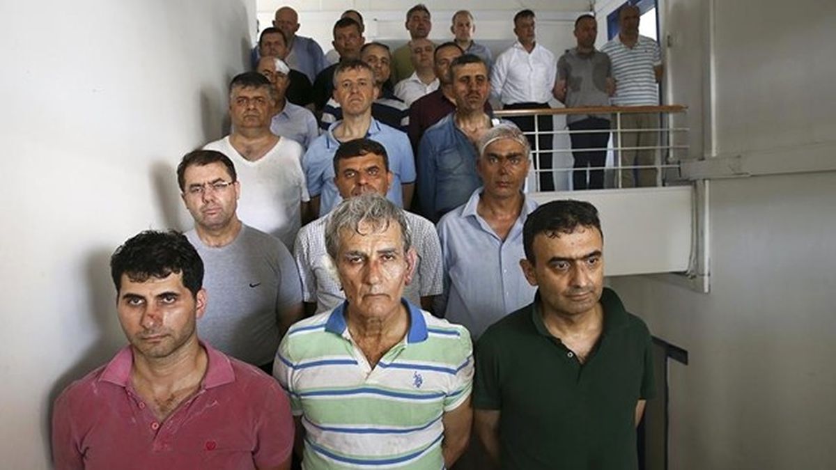 Jandarma Uyardı: FETÖ'cüler Cezaevlerinden Kaçabilir