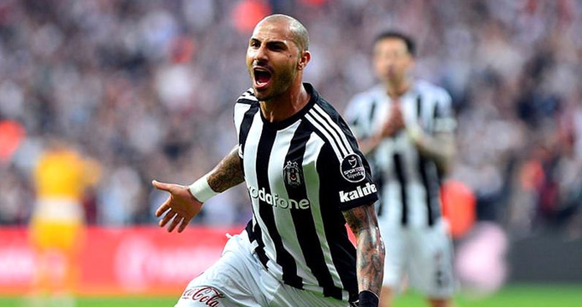 Menajeri Quaresma'yı, Fenerbahçe'ye Satmaya Çalışmış