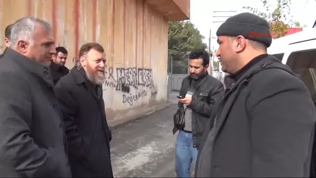 Mersin Tarsus'ta Gecekonduda Esrarengiz Kazı 1.5 Aydır Bitmedi