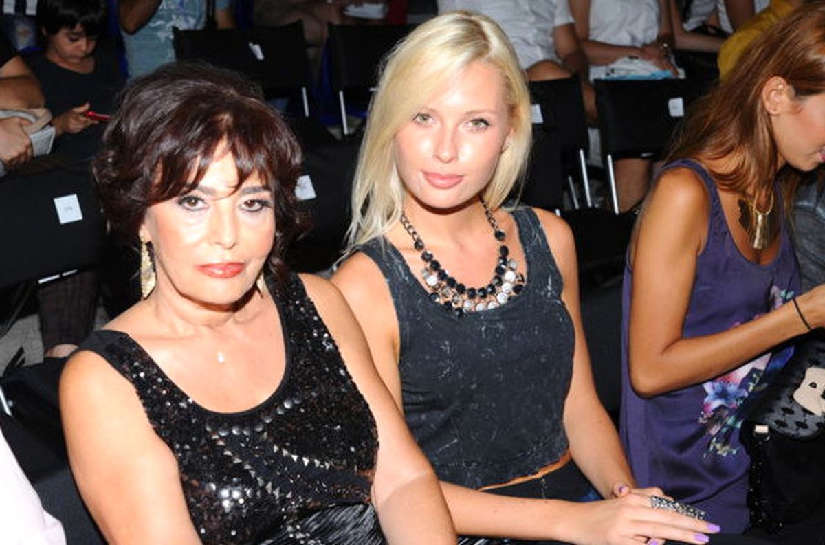 Nesrin Ortaç, Gelini Chloe'ye Sert Çıktı: Baba Olmak Oğlumun Hakkı