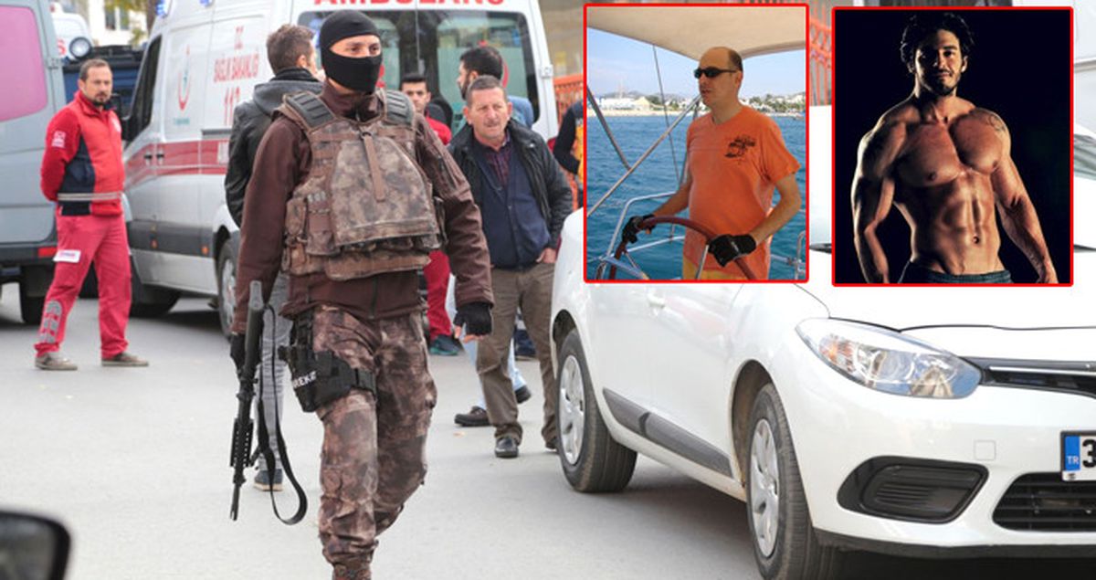 Oğlunun Bombalı Paket Getirdiği Baba: Onun Gönderdiğini İlk Anda Anladım