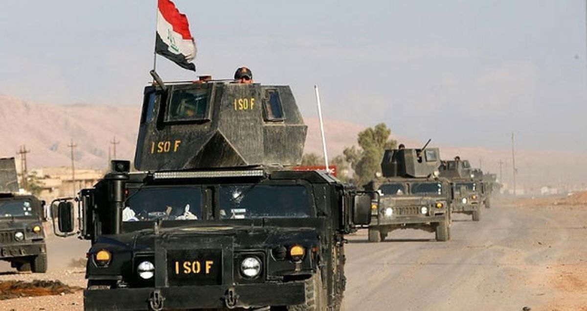 Musul Operasyonunda Bir İlk! Irak Güçleri Dicle Nehri'nde