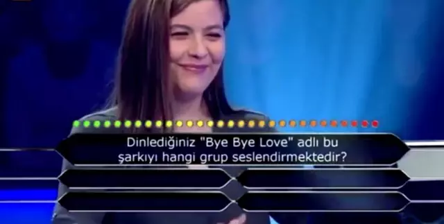 Kim Milyoner Olmak İster Yarışmacısı Soruyu Bilemeyince Küfretti Kim Milyoner Olmak İster Yarışmacısı Soruyu Bilemeyince Küfretti